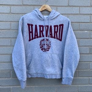 Harvard Hoodie